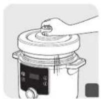 MOULINEX Turbo Cuisine Maxi CE7778 - 21