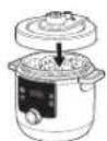 MOULINEX Turbo Cuisine Maxi CE7778 - 11