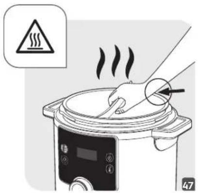 MOULINEX Turbo Cuisine Maxi CE7778 - 33