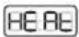 MOULINEX Turbo Cuisine Maxi CE7778 - MENSAGENS DE ESTADO - 6