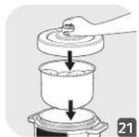 MOULINEX Turbo Cuisine Maxi CE7778 - 14