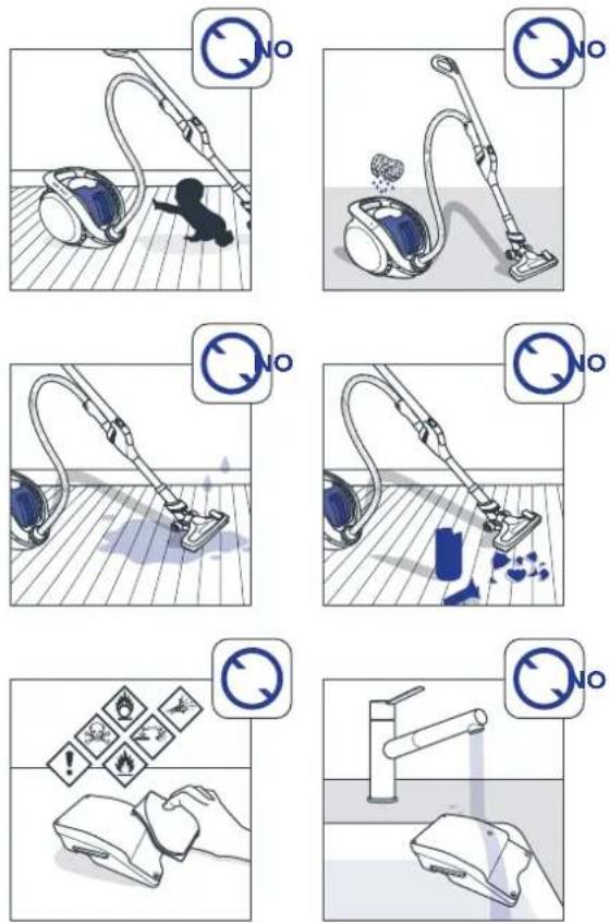 ROWENTA X-Ô 70 IX7757 - CLEANING THE MINI TURBO BRUSH - 7