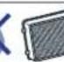 ROWENTA X-Ô 70 IX7757 - ΣΥΝΤΗΡΗΣΗ ΤΟΥ ΚΥΚΛΩΝΙΚΟΥ ΦΙΛΤΡΟΥ - 5