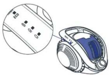 ROWENTA X-Ô 70 IX7757 - BATTERIEZUSTAND - 1