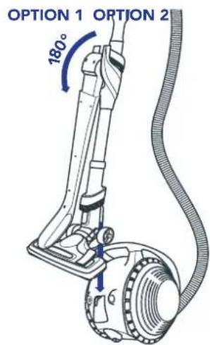 ROWENTA X-Ô 70 IX7757 - CLEANING THE MINI TURBO BRUSH - 3