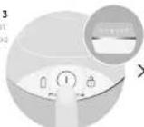 ROWENTA Duolab LV5030F6 - 5