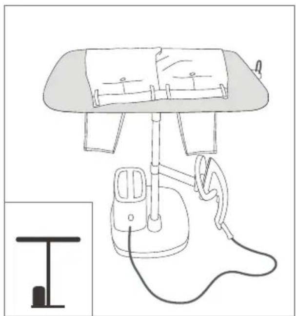 ROWENTA IXEO QR1020D1 - Trousers / Pantalon / Hose - 2