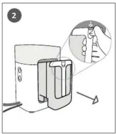 ROWENTA IXEO QR1020D1 - Anti-calc / Anti-calcaire / Kalkschutz - 2