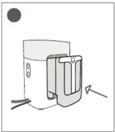 ROWENTA IXEO QR1020D1 - Anti-calc / Anti-calcaire / Kalkschutz - 12