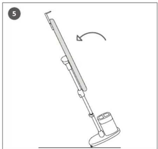 ROWENTA IXEO QR1020D1 - 6 - 5