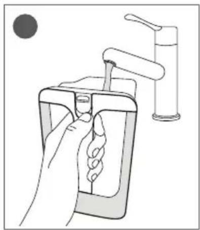 ROWENTA IXEO QR1020D1 - Anti-calc / Anti-calcaire / Kalkschutz - 11