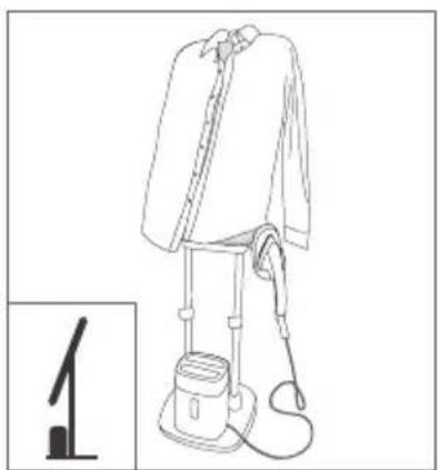 ROWENTA IXEO QR1020D1 - Shirt / Chemise / Hemd - 1