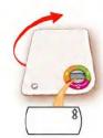 TEFAL Easy Verre BC5070 - 1
