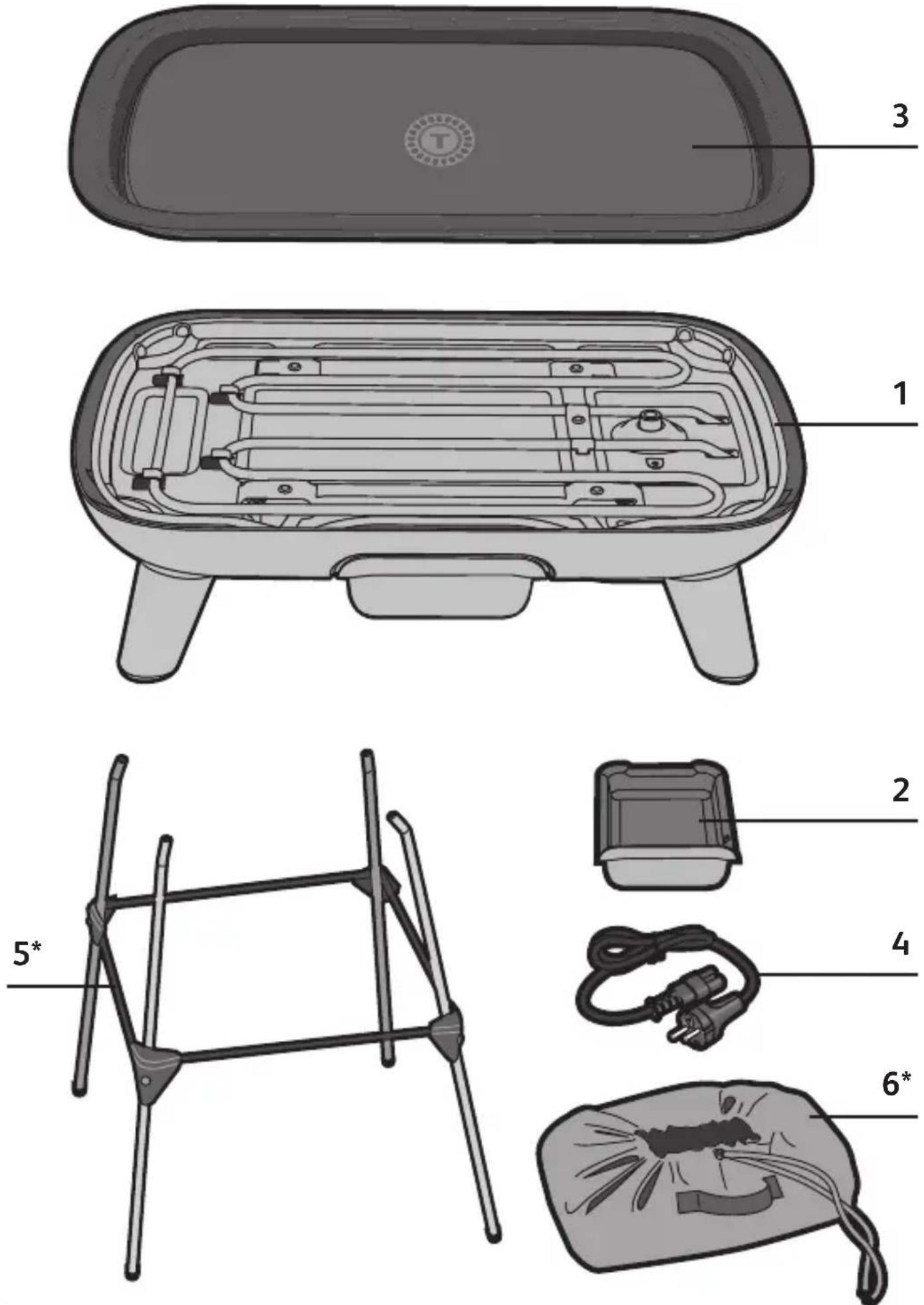 TEFAL Plancha des Saveurs CB6570 - Environment protection first! - 1