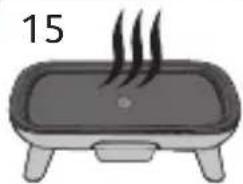 TEFAL Plancha des Saveurs CB6570 - Environment protection first! - 19