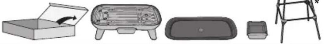 TEFAL Plancha des Saveurs CB6570 - Environment protection first! - 2