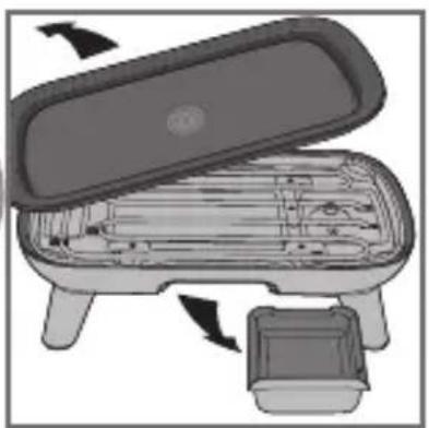 TEFAL Plancha des Saveurs CB6570 - Environment protection first! - 28