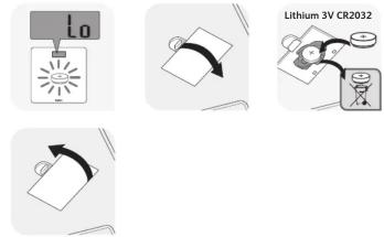L0 Lithium 3V CR2032