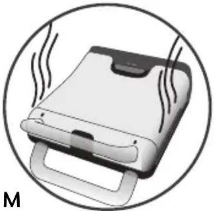 TEFAL Snack'N Clean SW3781 - Традиційні вафлі - 1