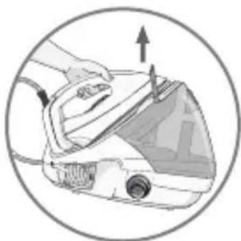 MOULINEX Express Compact GM7093 - 4