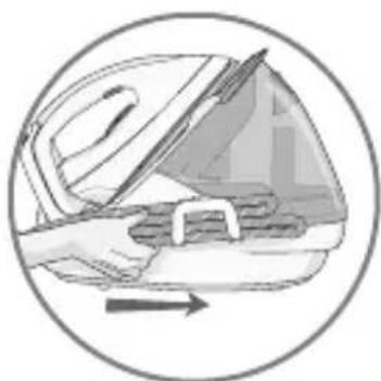MOULINEX Express Compact GM7093 - 9