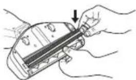 MOULINEX DUALIO MS5527 - WARNING - 4