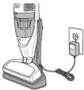 MOULINEX DUALIO MS5527 - SUPPORT DE CHARGE - 2