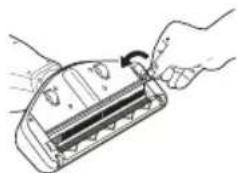 MOULINEX DUALIO MS5527 - WARNING - 1