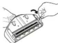 MOULINEX DUALIO MS5527 - WARNING - 2