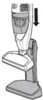 MOULINEX DUALIO MS5527 - BASE DI RICARICA - 1