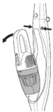 MOULINEX DUALIO MS5527 - NOTA : - 2