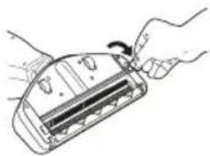 MOULINEX DUALIO MS5527 - WARNING - 6
