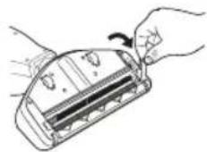 MOULINEX DUALIO MS5527 - AVVERTENZA - 2