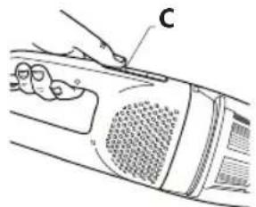MOULINEX DUALIO MS5527 - USO DE LA ASPIRADORA DE MANO - 1
