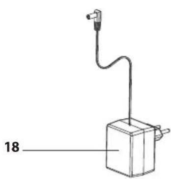 MOULINEX DUALIO MS5527 - ASPIRATEUR SANS FIL ENTIÈREMENT ASSEMBLÉ - 1