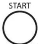 Crosley CAW42114GW - Press START/PAUSE button to begin wash cycle - 1