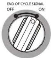 Crosley XTD72E8STWW - Press PUSH TO START to begin cycle - 1