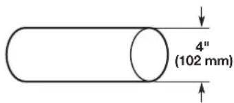 Crosley XTD72E8STWW - Maintain good air flow by: - 1