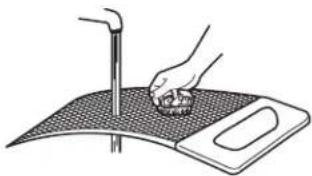 Crosley XTD72E8STWW - To wash: - 1