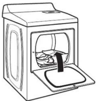Crosley ZEGD7009GW - WARNING - 3