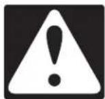Crosley ZEGD7009GW - WARNING - 1