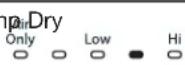 Crosley ZEGD7009GW - Use Sensor cycles for better fabric care and energy savings - 10