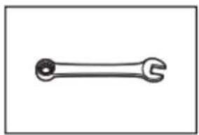 Crosley CAW45125LW - Tools and Parts - 1