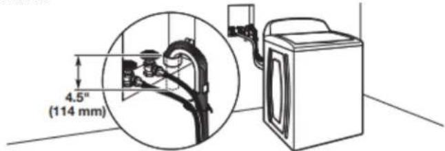 Crosley CAW45125LW - Il vous faudra : - 3