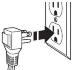 Crosley CAW45125LW - Plug into a grounded 3-prong outlet - 1