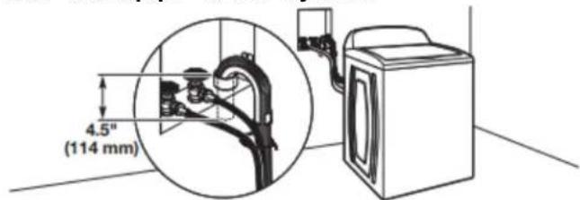 Crosley CAW45125LW - Drain System - 2