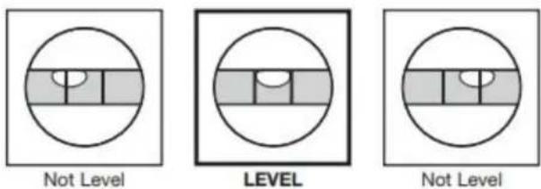 Crosley CAW45125LW - Check for leaks - 2