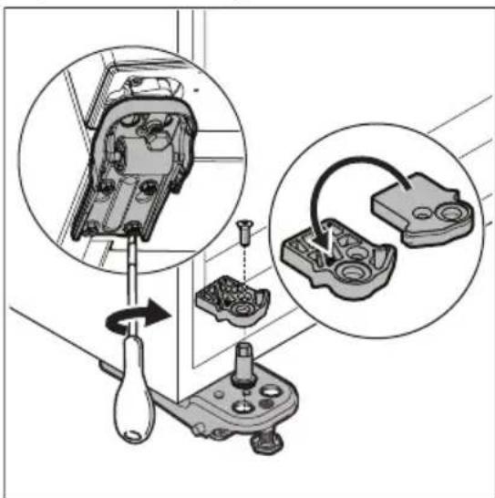 Crosley CFUE2021AW - CAUTION! - 5
