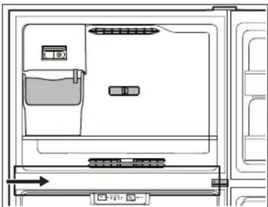 Crosley CFUE2021AW - Parteluz - 1