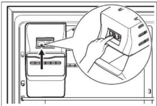 Crosley CFUE2021AW - NOTA - 1